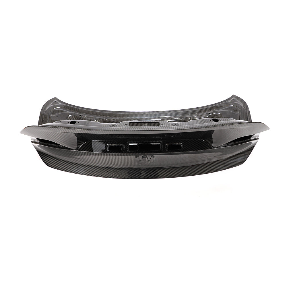 BMW M4 F82 F83 Dry Carbon Fibre Rear Trunk