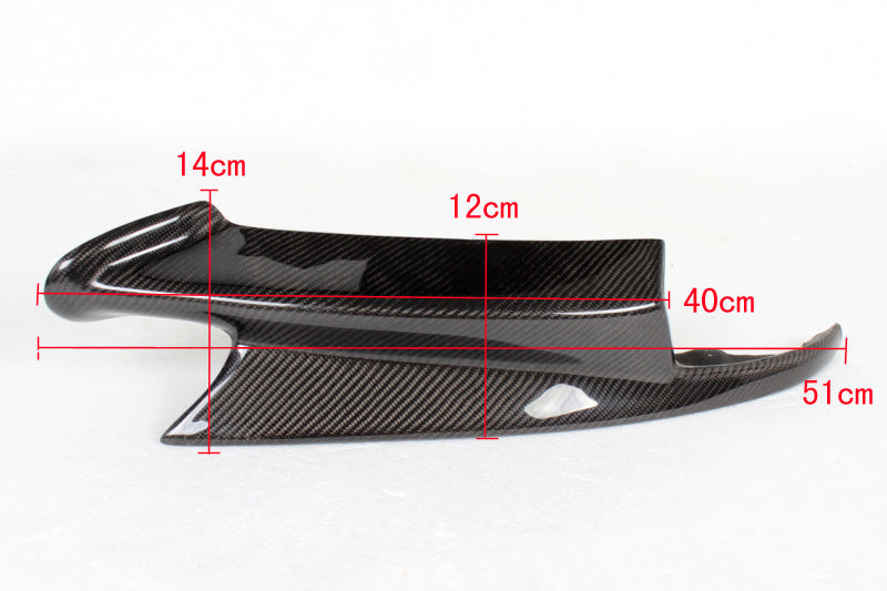BMW 3 Series E90 E92 M3 Carbon Fibre Apron