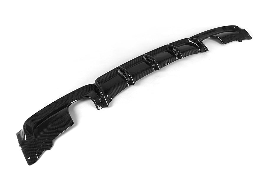 BMW 3 Series F30 M Sport Carbon Fibre Rear Diffuser