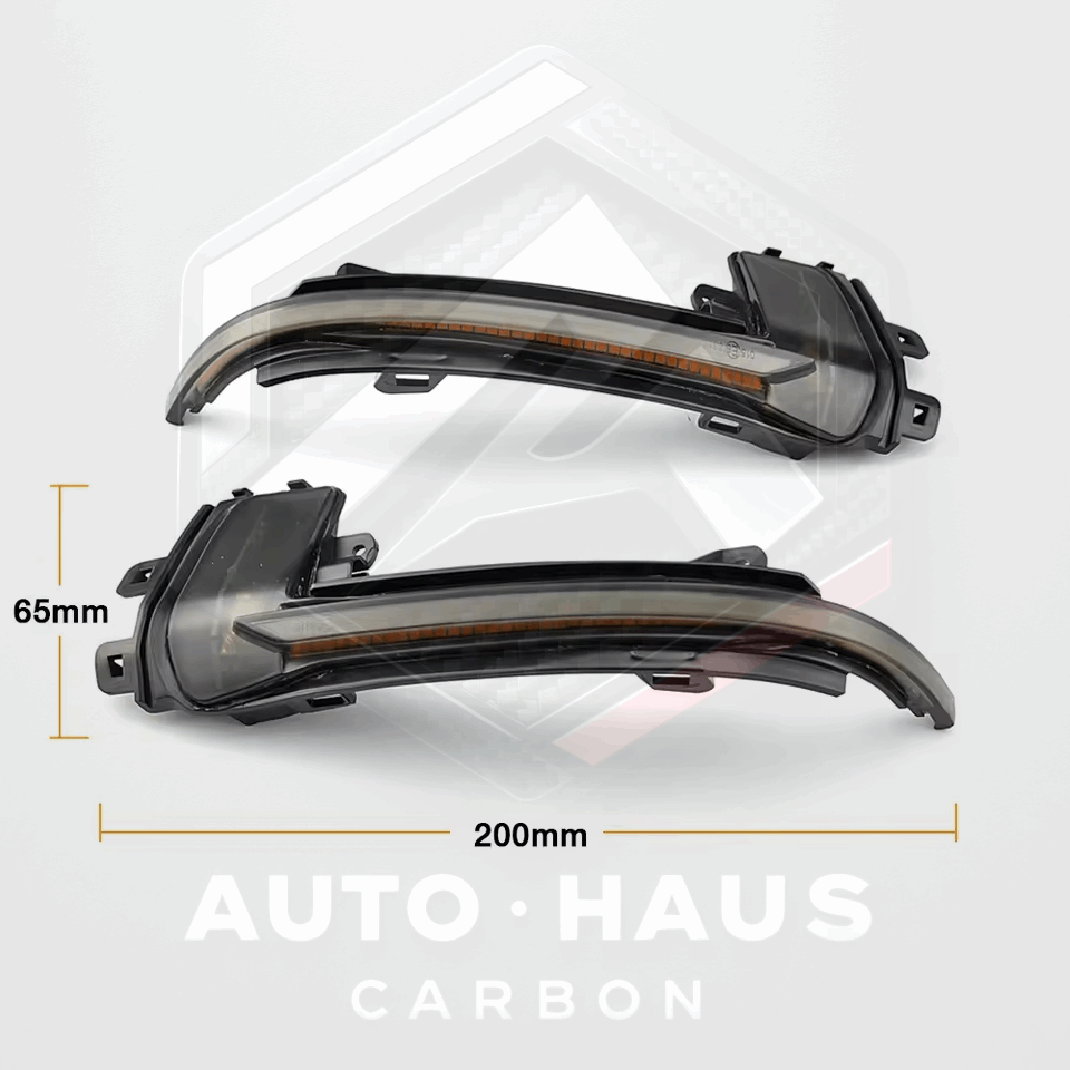 Audi A3 A4 A5 A6 A8 RS3 RS4 RS5 B8.5 2010-16 LED Dynamic Indicators