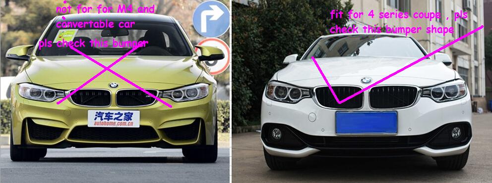 BMW 4 Series F32 Carbon Fibre Spoiler