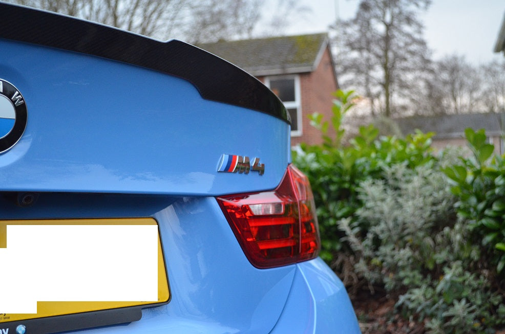 BMW M4 F82 F83 Carbon Fibre Rear Diffuser