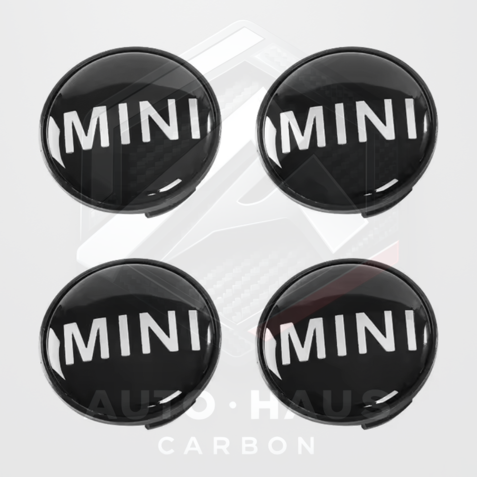 MINI Alloy Wheel Centre Caps 54/56mm