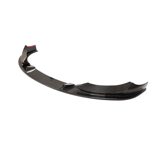 BMW 8 Series G14 G15 G16 Dry Carbon Fibre Front Lip