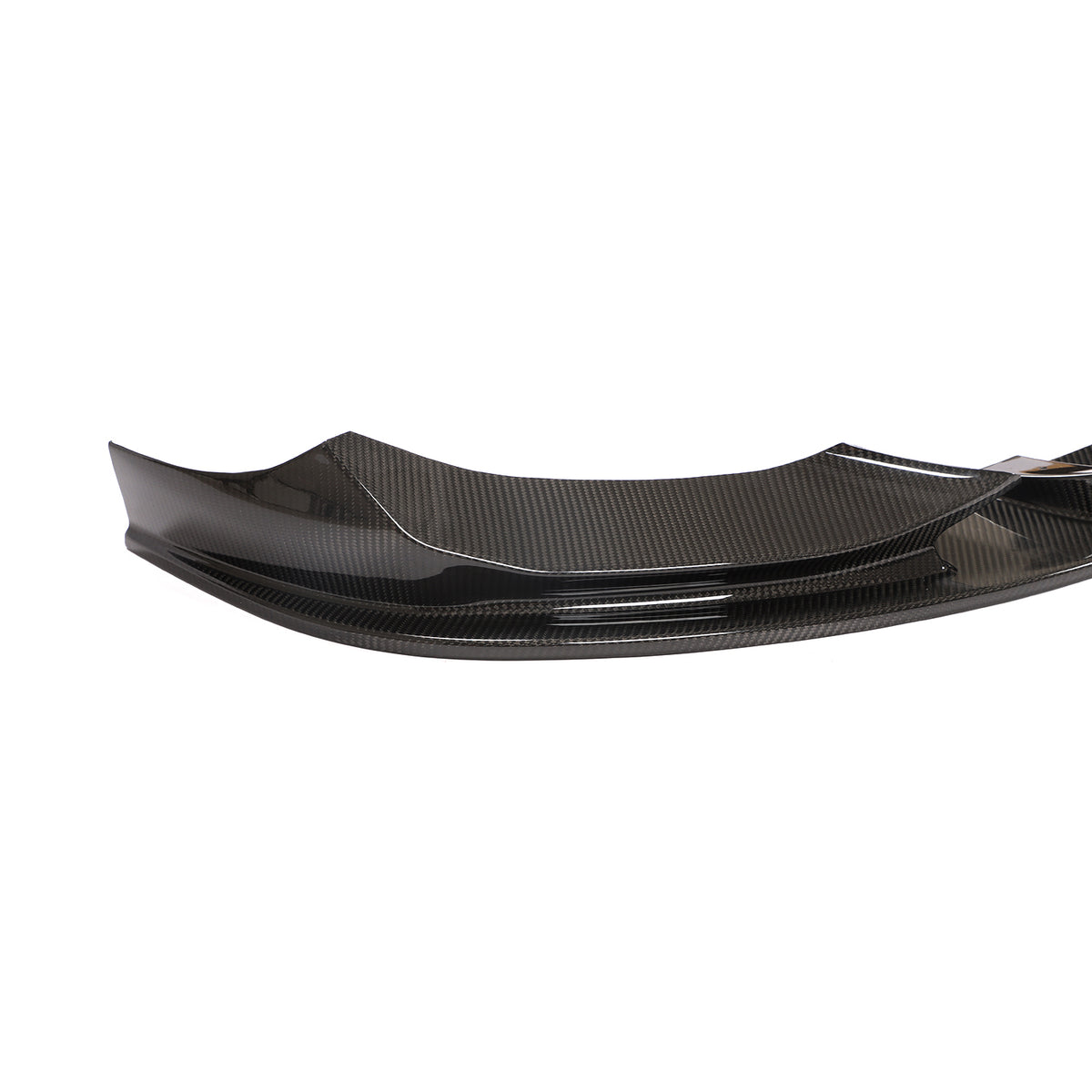 BMW 8 Series G14 G15 G16 Dry Carbon Fibre Front Lip