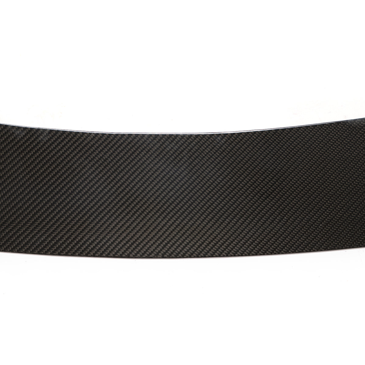 BMW 8 Series G14 G15 G16 Dry Carbon Fibre Front Lip