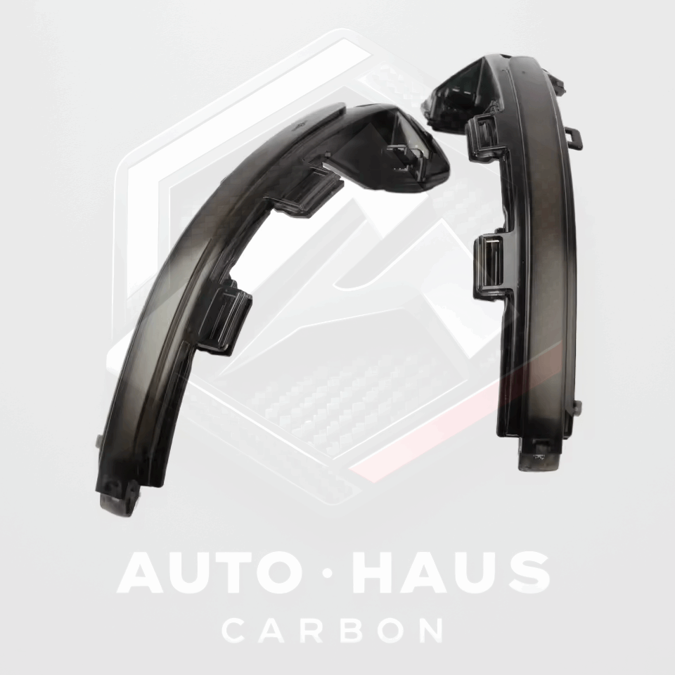 Volkswagen Golf MK8 Dynamic LED Indicators