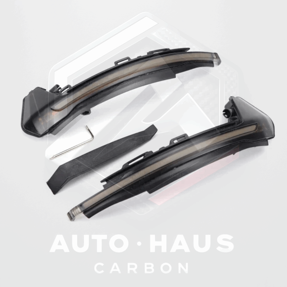 Audi A1 S1 Dynamic LED Indicators 8X 2011-2019