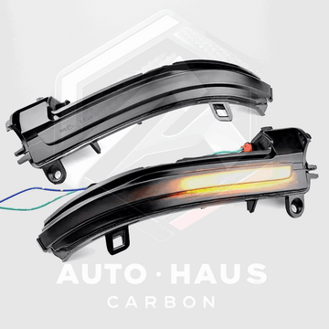 BMW 1/2/3/4 F Series Dynamic LED Indicators