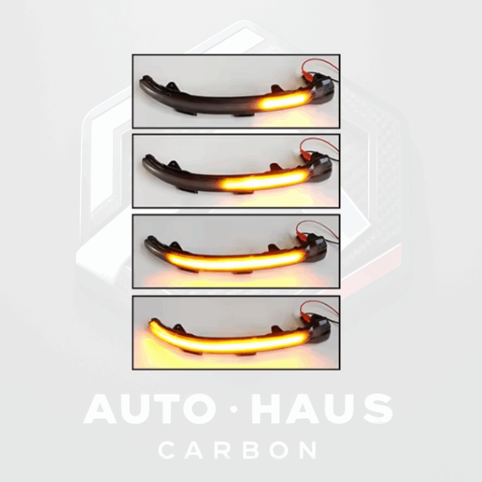 Volkswagen Golf MK7/7.5 Dynamic LED Indicators