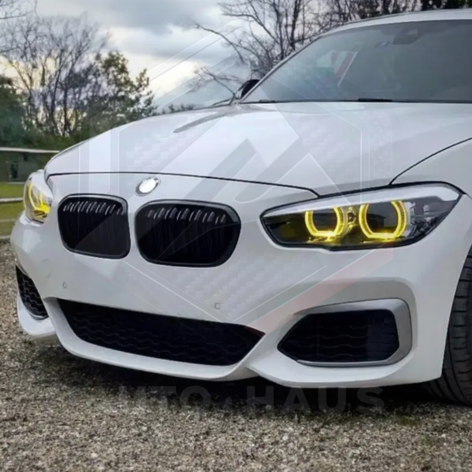 BMW F20/21 LCI CSL Yellow DRL Modules for LED Headlights
