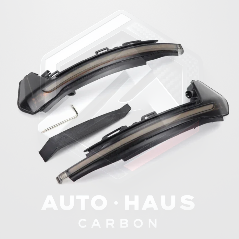 Audi A1 S1 Dynamic LED Indicators 8X 2011-2019