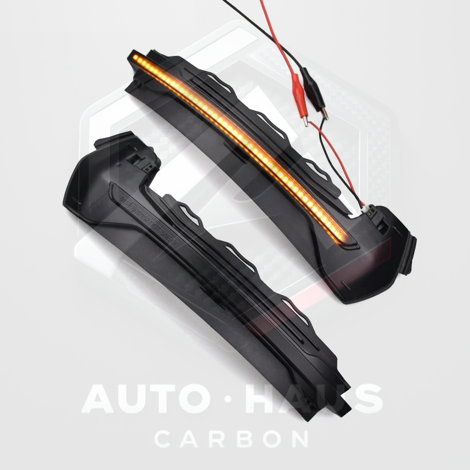 Audi A3 S3 RS3 8V LED Dynamic Indicators 2013-2018