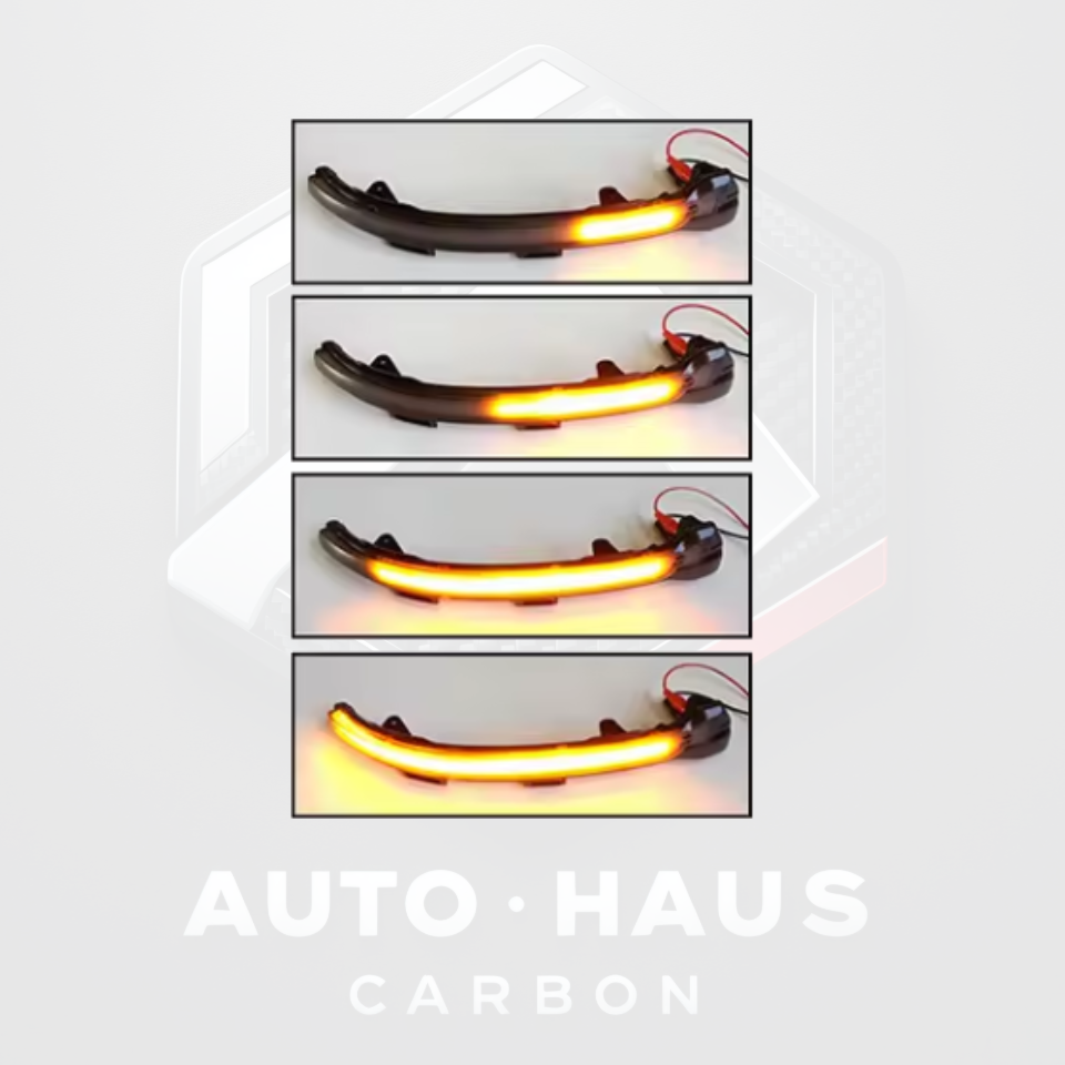 Volkswagen Golf MK7/7.5 Dynamic LED Indicators