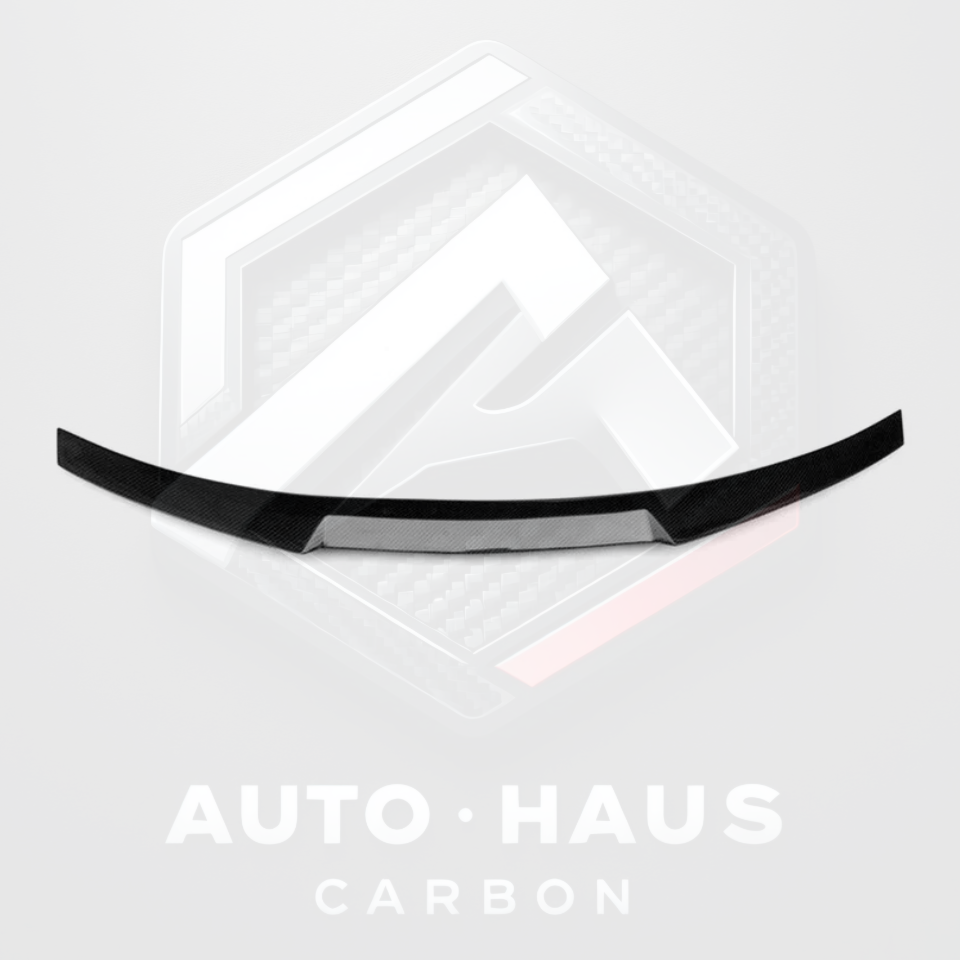 BMW F32 F33 4 Series Coupe M4 Style Spoiler Gloss Black 2013 - 2020