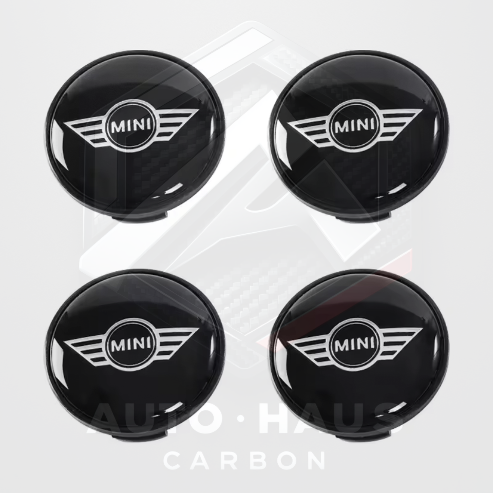 MINI Alloy Wheel Centre Caps 54/56mm