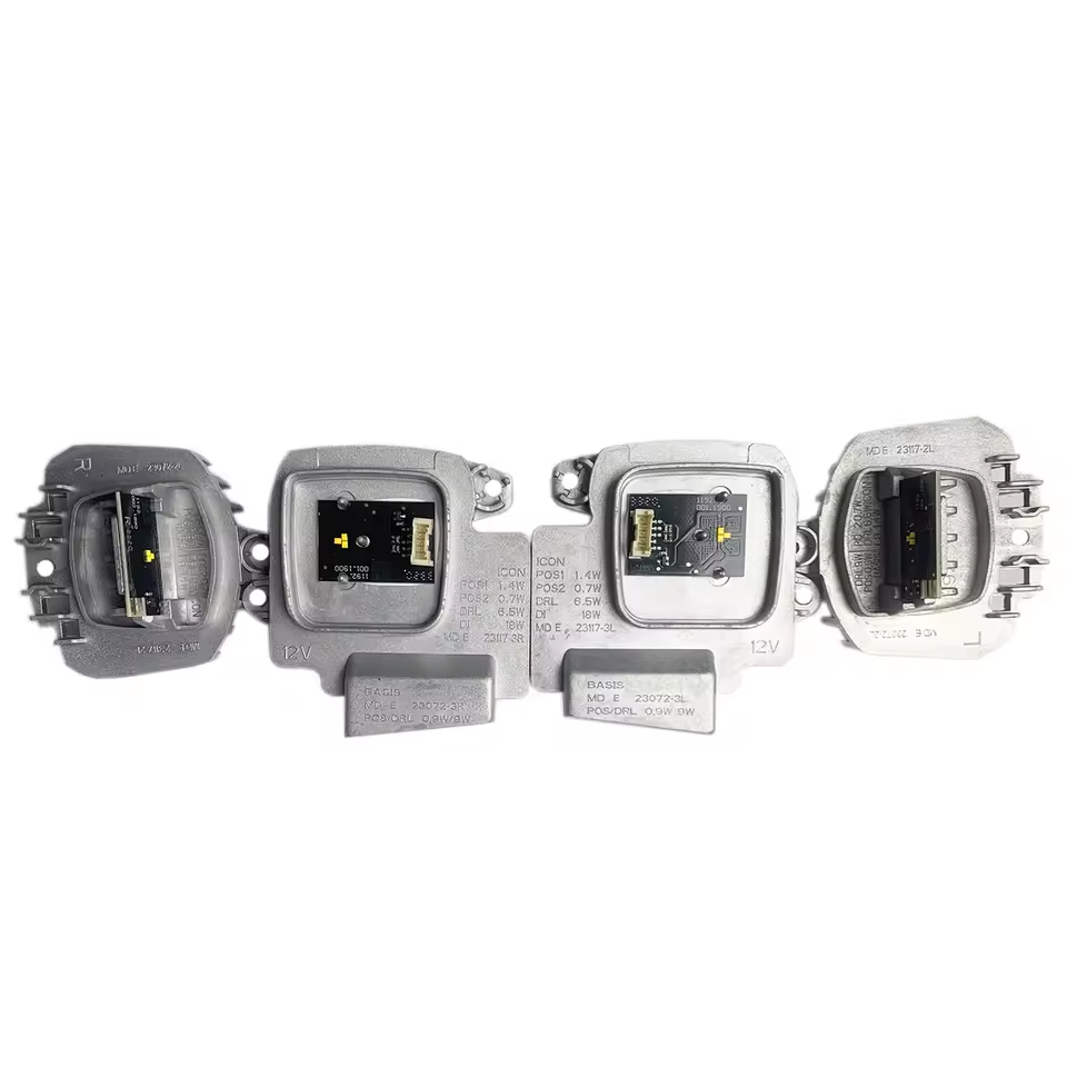 BMW G80 G82 M3 M4 G22 G26 4 Series NON Laser Purple DRL Modules 2021-23