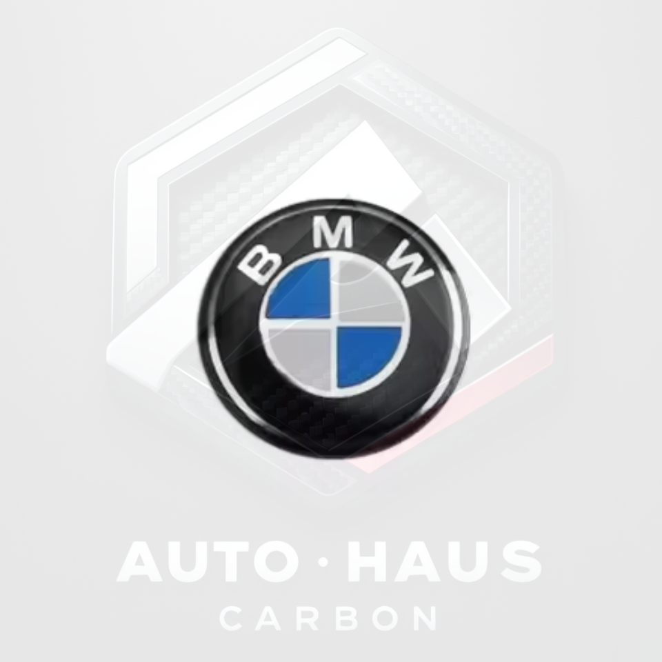 BMW Keyfob Replacement Emblem Stickers 4 Styles - 11/14mm OE Roundel
