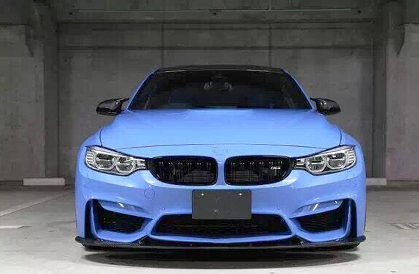 BMW M3 M4 F80 F82 F83 Carbon Fibre Front Lip