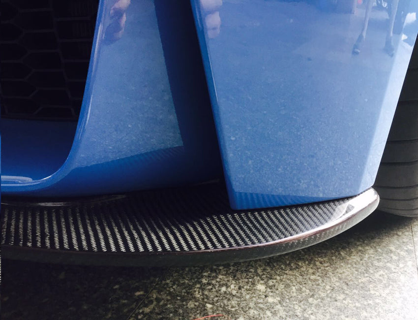 BMW M3 M4 F80 F82 F83 Carbon Fibre Front Lip