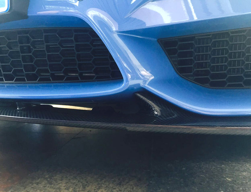 BMW M3 M4 F80 F82 F83 Carbon Fibre Front Lip