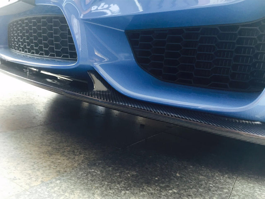 BMW M3 M4 F80 F82 F83 Carbon Fibre Front Lip