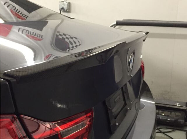 BMW 4 Series F32 Carbon Fibre Spoiler