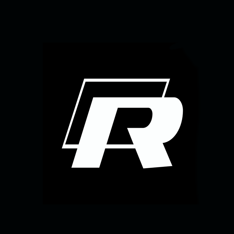 Volkswagen HD LED Door Projectors 2005 Onwards R Logo