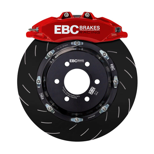 EBC Apollo 6-Piston Big Brake Kit, 355mm (BBK061) Front