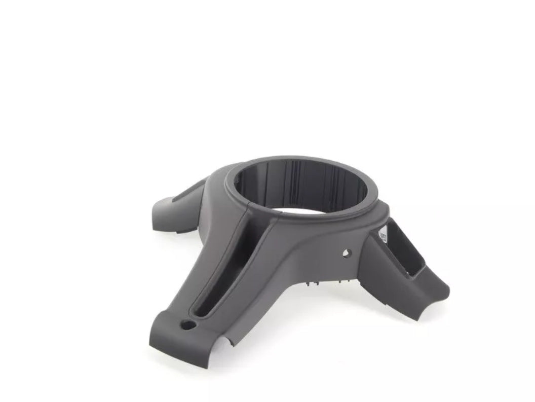 BMW F Series Steering Wheel Back Trim M3/4 (Hollow Centre with Paddle Cutouts)