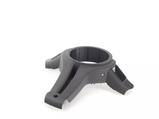 BMW F Series Steering Wheel Back Trim M3/4 (Hollow Centre with Paddle Cutouts)
