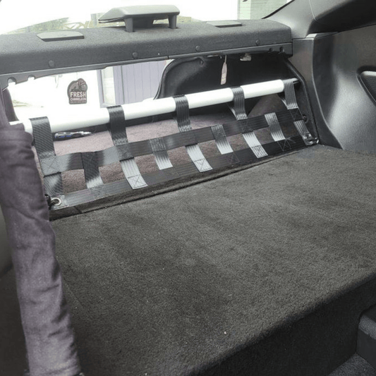 Toyota GT86 Strut bar and Cargo net