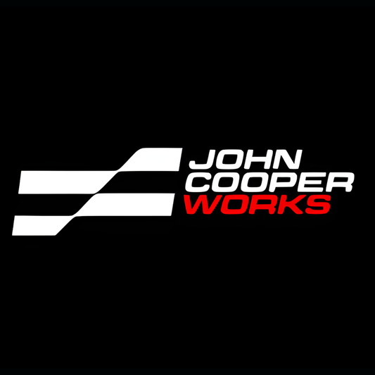 Mini Cooper S JCW HD LED Türprojektoren F54 F55 F56 F57 F60