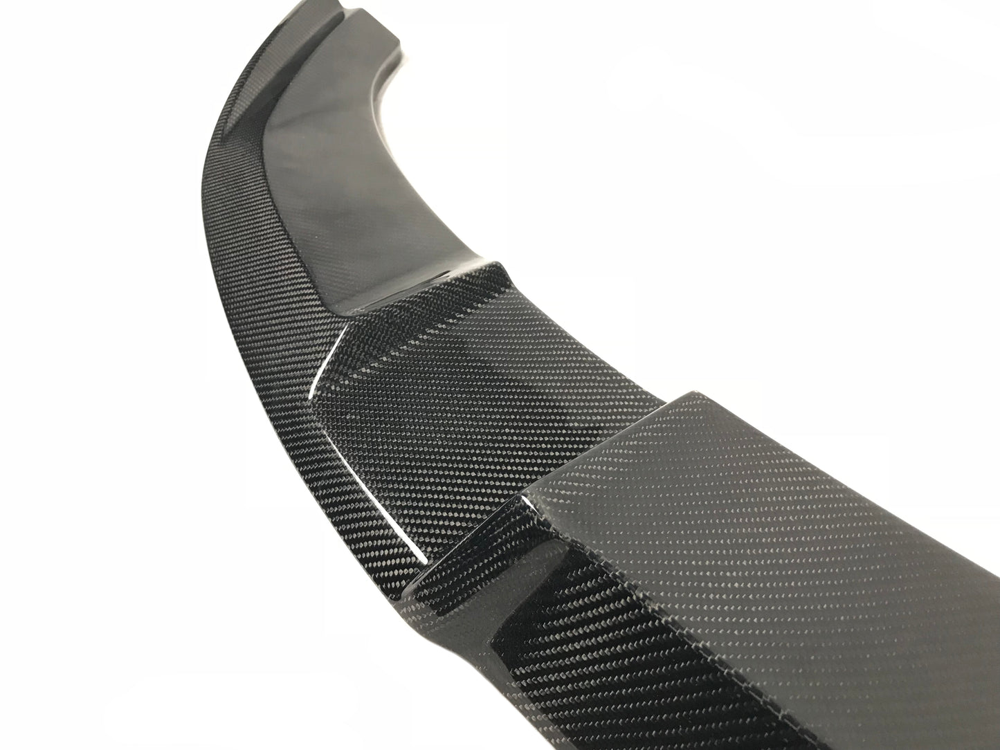 BMW 2 Series F87 M2 Carbon Fibre Front Lip