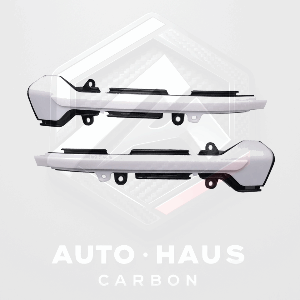 SEAT Leon 5F FR Cupra MK3 Dynamic LED Indicators Matte White