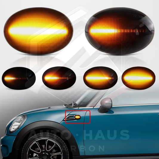 Mini Cooper R5x Dynamic Indicators 2007-2013