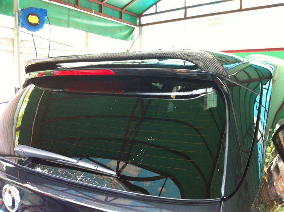 BMW X5 F15 M Sport Carbon Fibre Apron