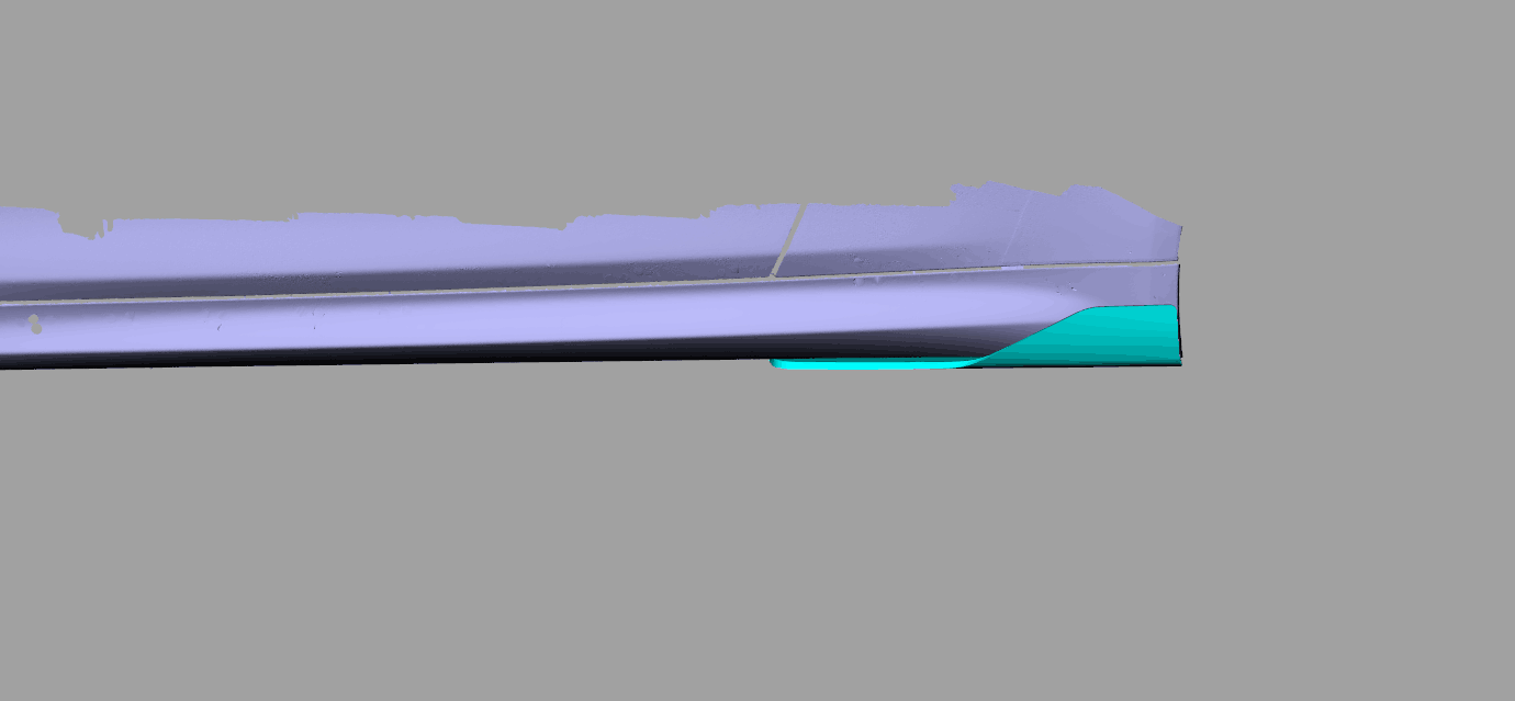 BMW M3 M4 F80 F82 F83 Carbon Fibre Side Skirts