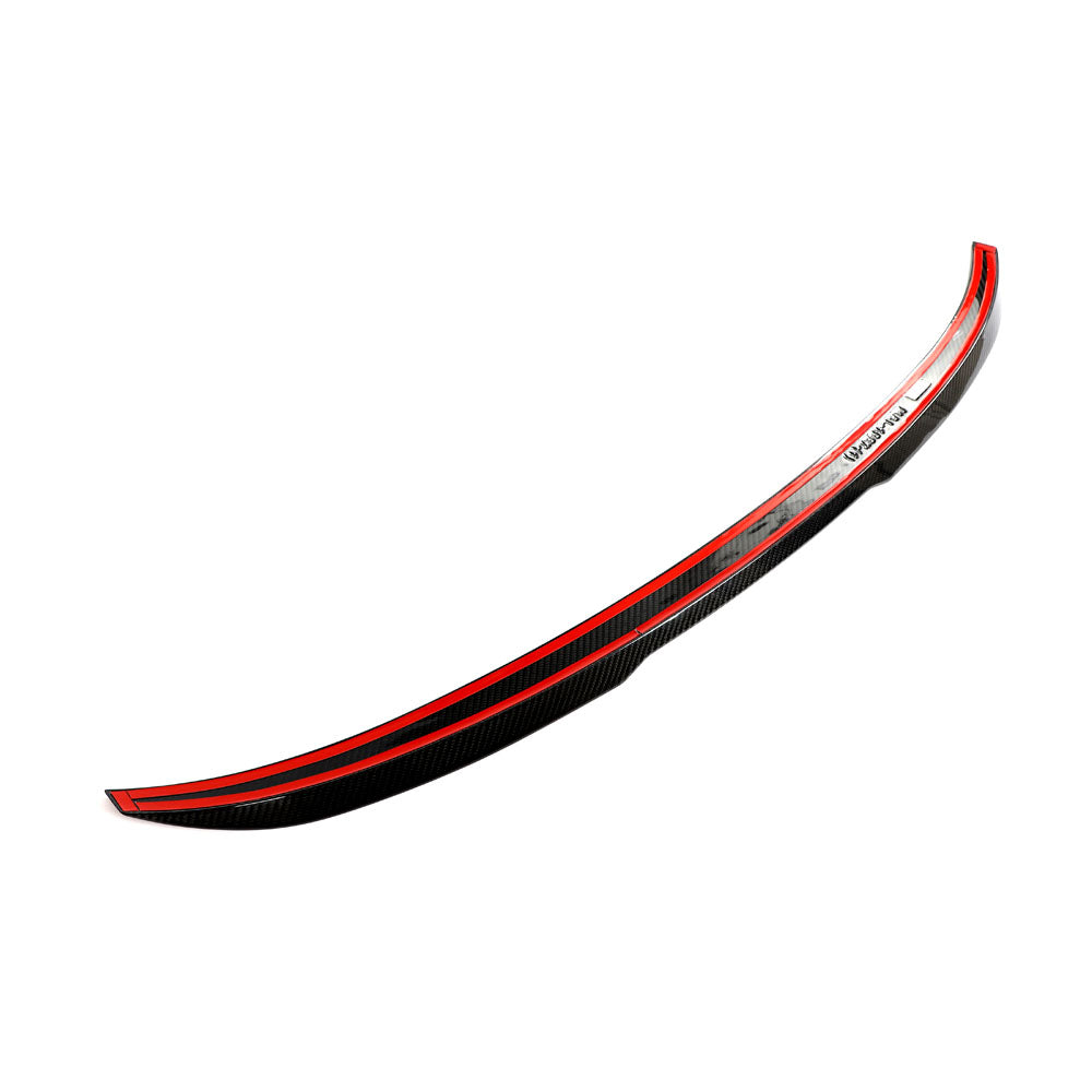 BMW 3 Series G20 G28 G80 M3 Dry Carbon Fibre Spoiler