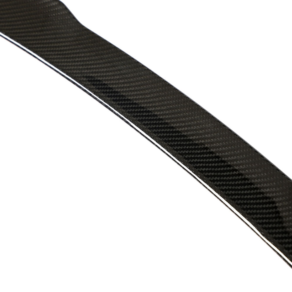 BMW 3 Series G20 G28 G80 M3 Dry Carbon Fibre Spoiler