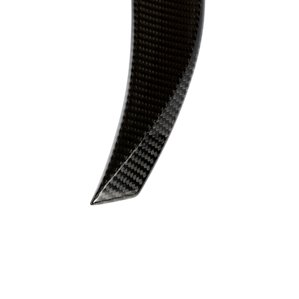BMW 3 Series G20 G28 G80 M3 Dry Carbon Fibre Spoiler