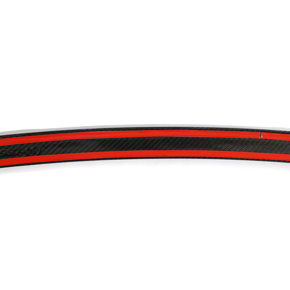 BMW 3 Series G20 G28 G80 M3 Dry Carbon Fibre Spoiler