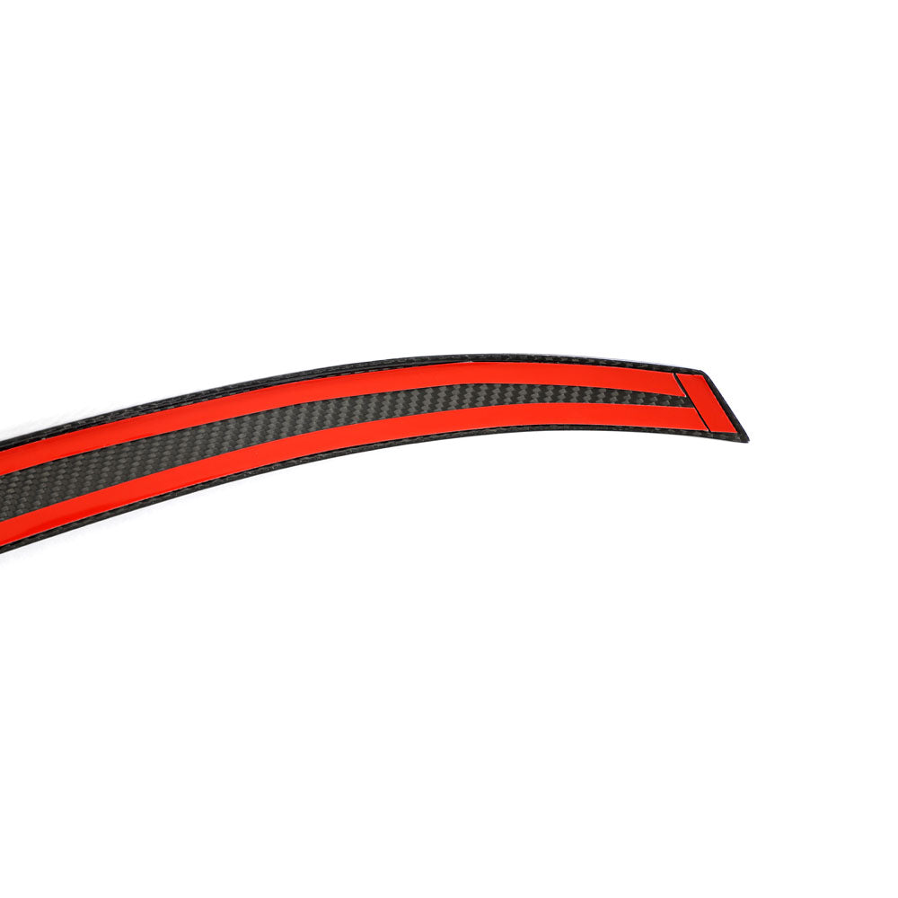 BMW 3 Series G20 G28 G80 M3 Dry Carbon Fibre Spoiler