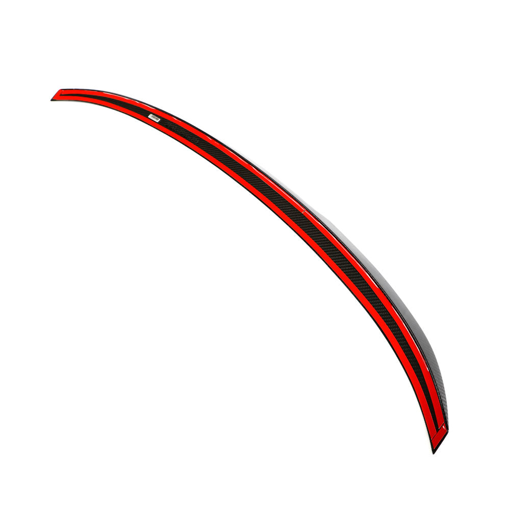 BMW 3 Series G20 G28 G80 M3 Dry Carbon Fibre Spoiler
