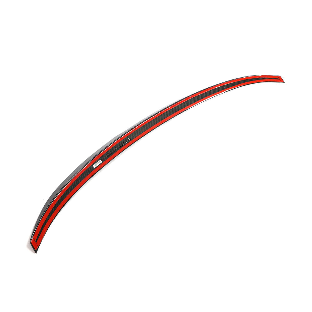 BMW 3 Series G20 G28 G80 M3 Dry Carbon Fibre Spoiler