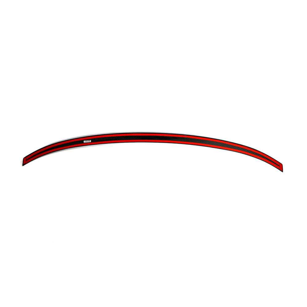 BMW 3 Series G20 G28 G80 M3 Dry Carbon Fibre Spoiler