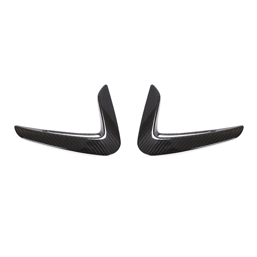 BMW 4 Series F32 F33 F36 Dry Carbon Fibre Vents