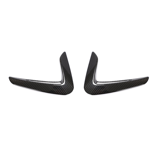 BMW 4 Series F32 F33 F36 Dry Carbon Fibre Vents