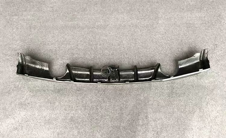 BMW 3 Series F30 F35 M Sport Carbon Fibre Rear Diffuser
