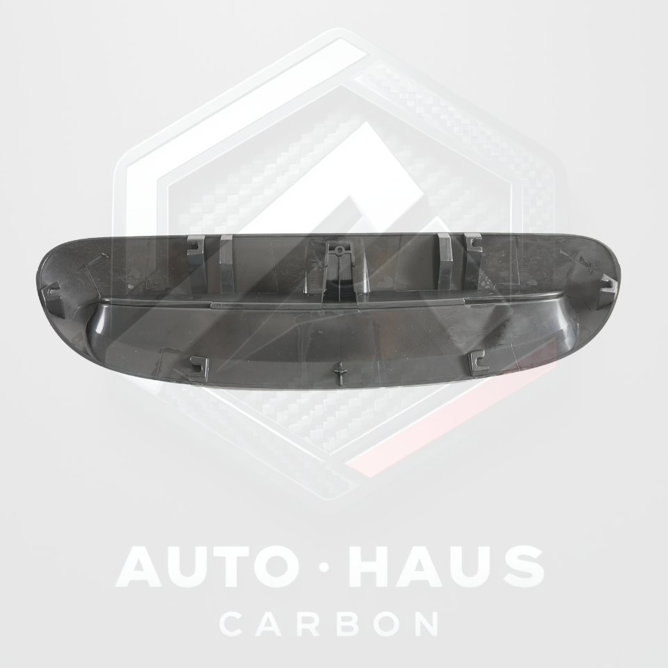 Mini Cooper S JCW F54 F55 F56 F57 2014-24 Bonnet Scoop Gloss Black